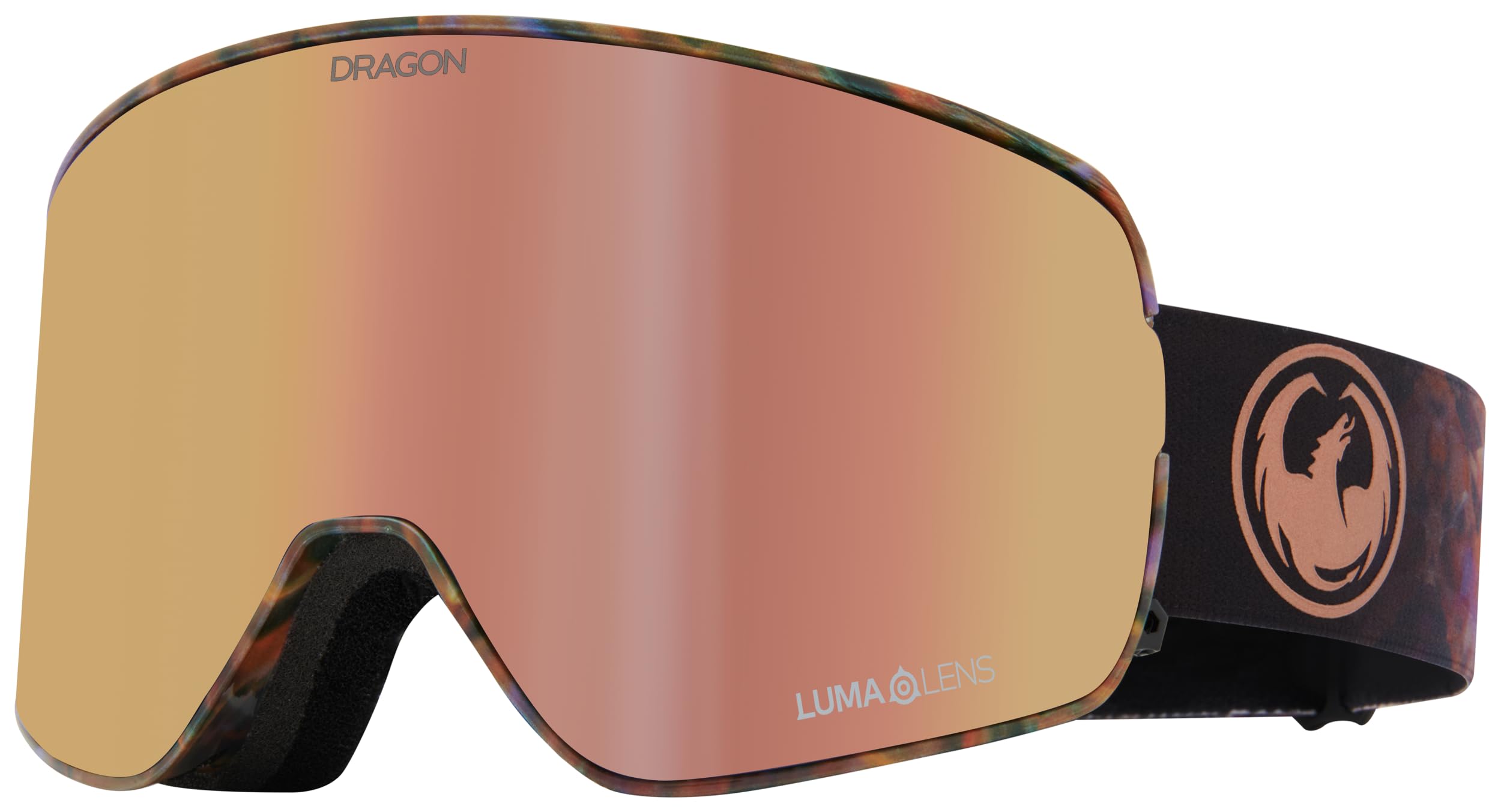 Amazon.com : Dragon Unisex NFX2 Snow Sport Goggle - Amethyst Frame